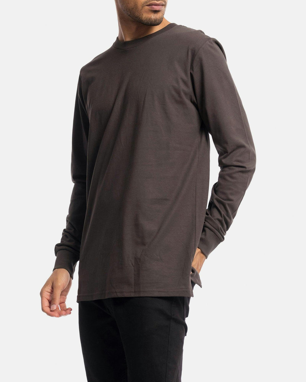 Absent Long Sleeve Tee