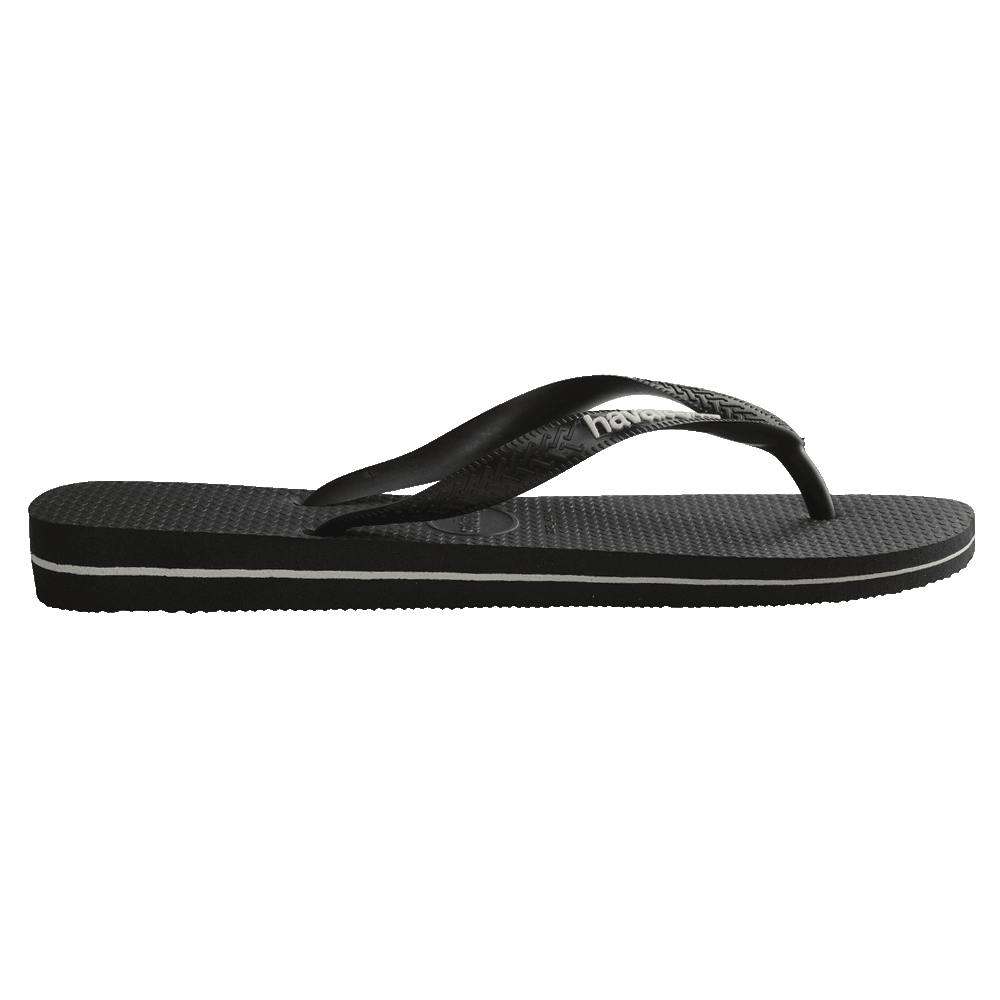 Rubber Logo Thongs