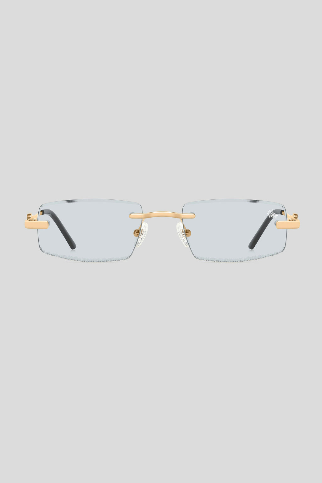 Diamond Cut Mabel Transition Blue | Gold