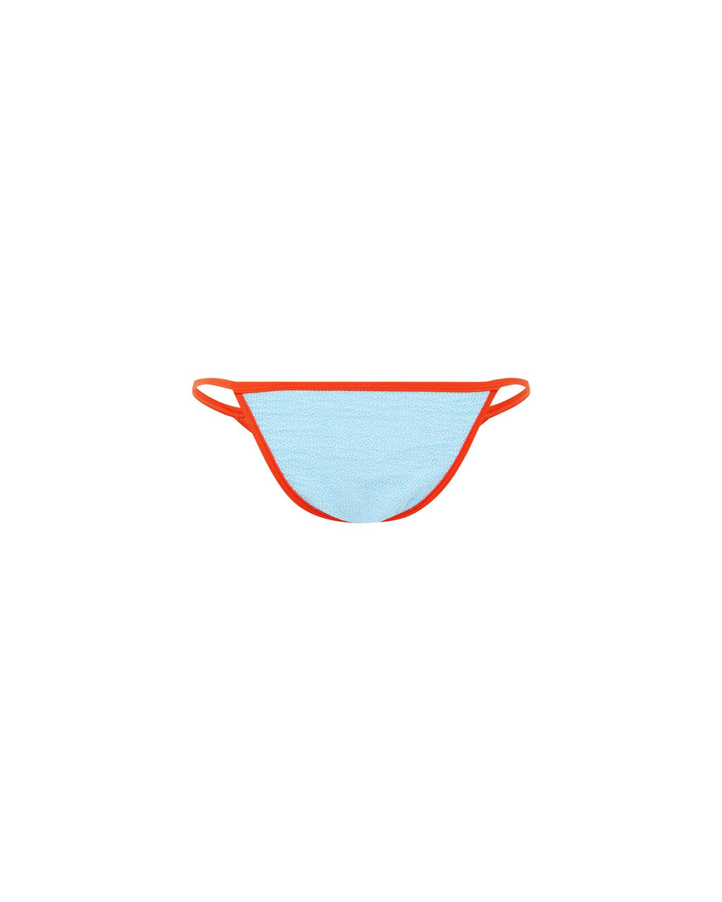 THE DUO STRING PANT  - SEUSS CRIMP