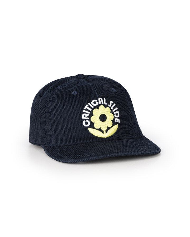 SUNFLOWER CORD CAP