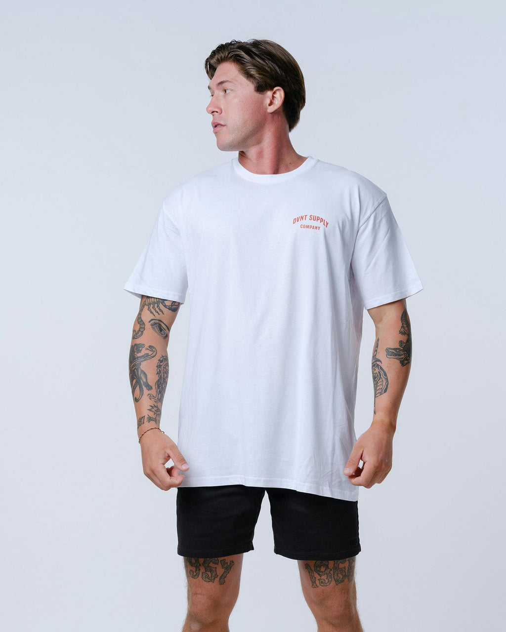 Crypt Tee