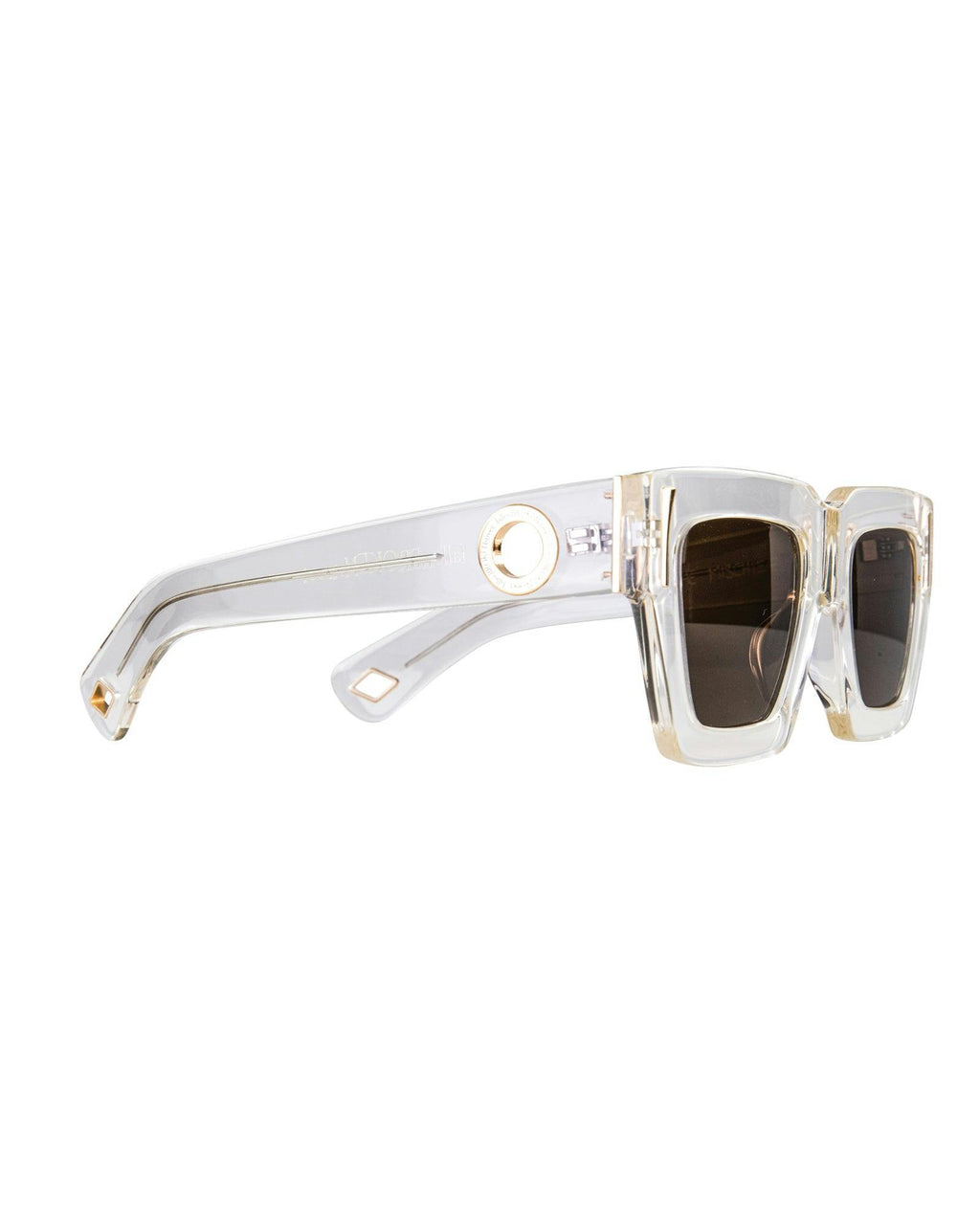 The Mischief - Skywalker Sunglasses | Amber Polarised Lenses