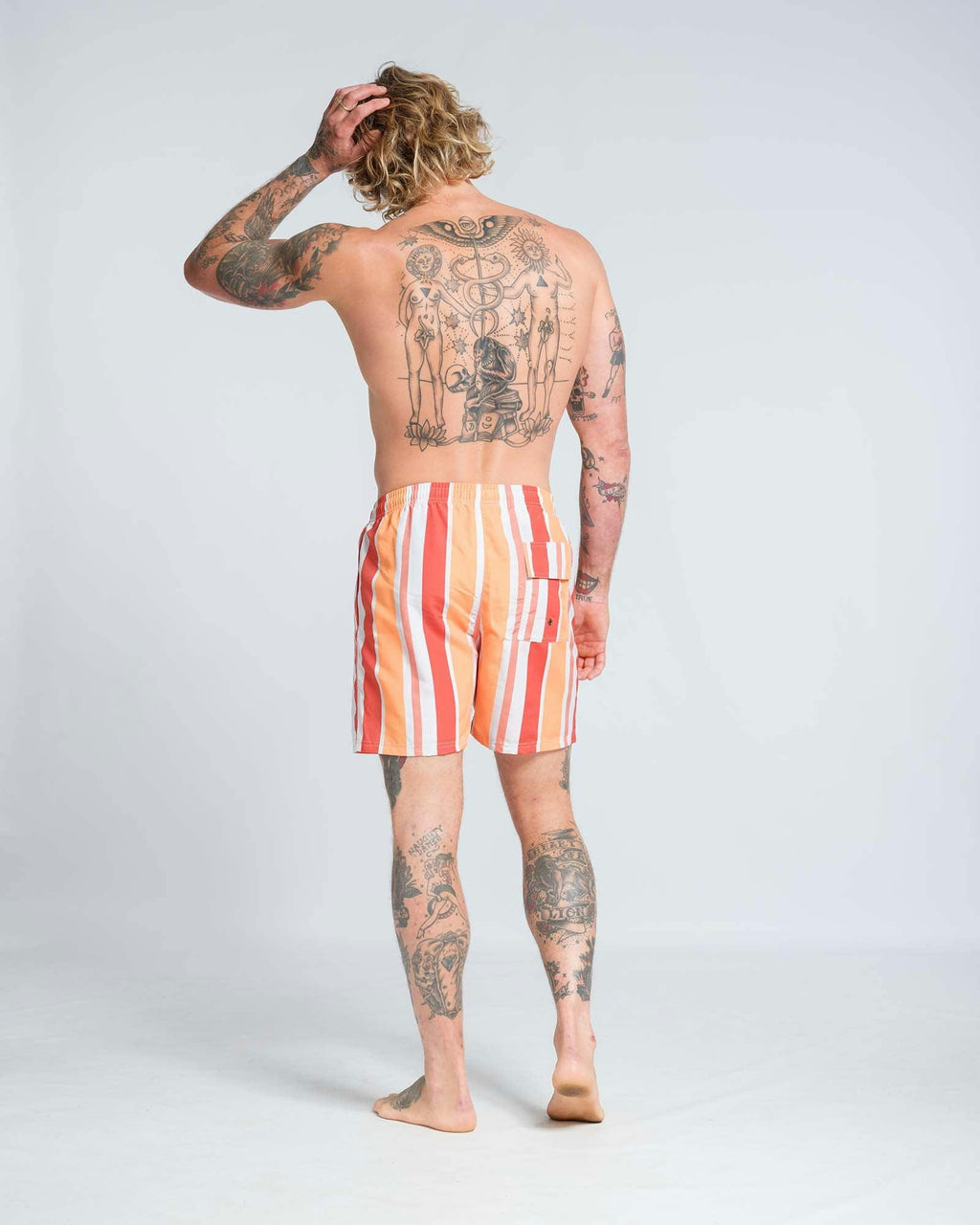 Calypso Swim Short
