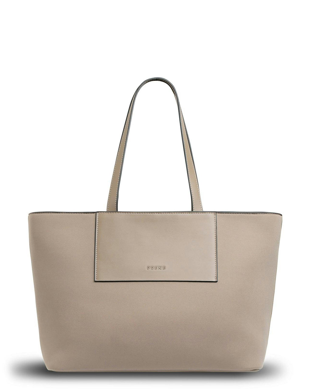 Prene | The Blake Bag (MUSHROOM) Neoprene Tote Bag