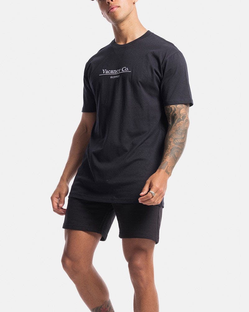 Polaroid Embroidery Tee