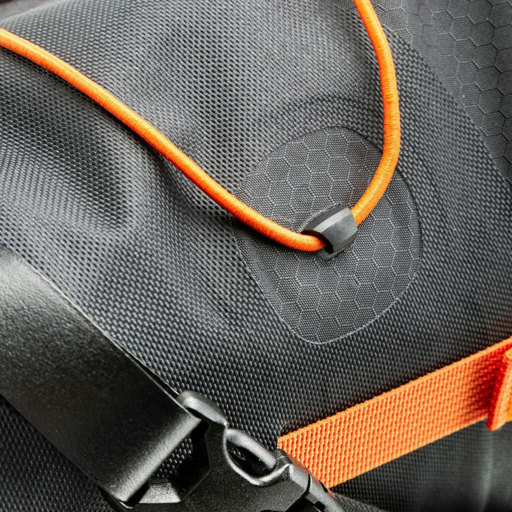 Seat-Pack 16.5L Saddle Bag Matt Black
