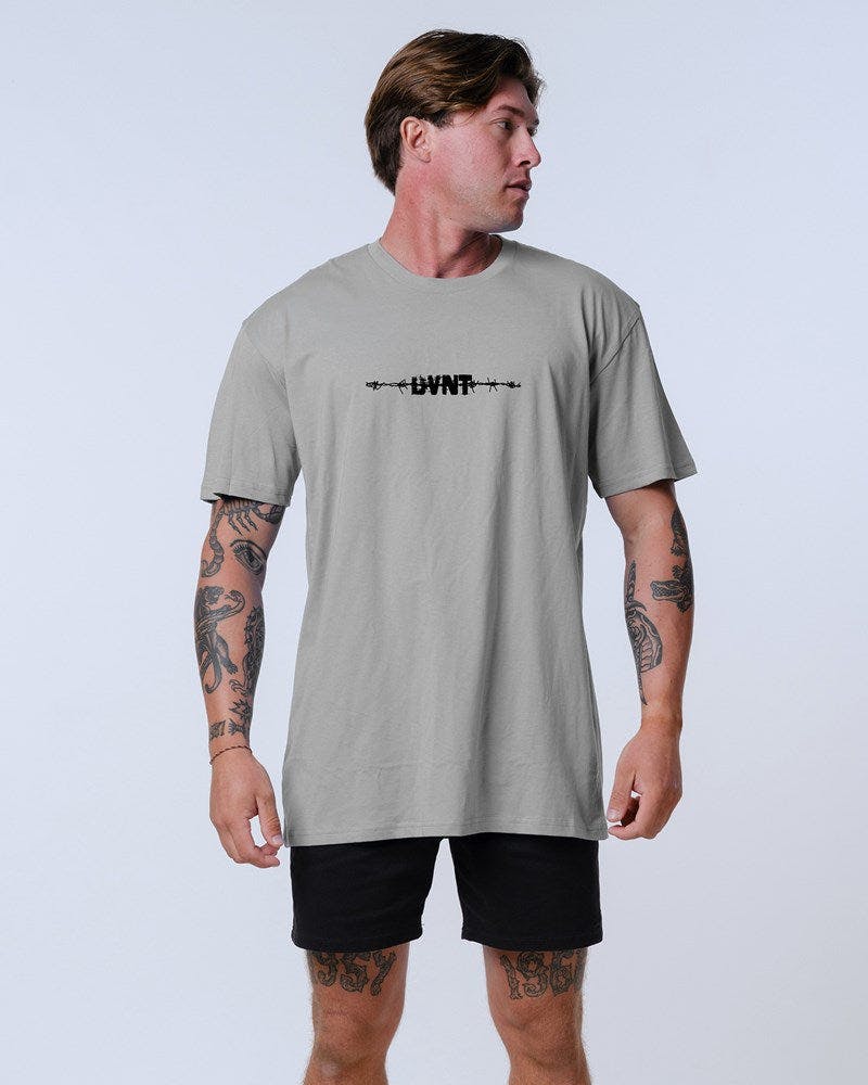 Barbed Wire Tee