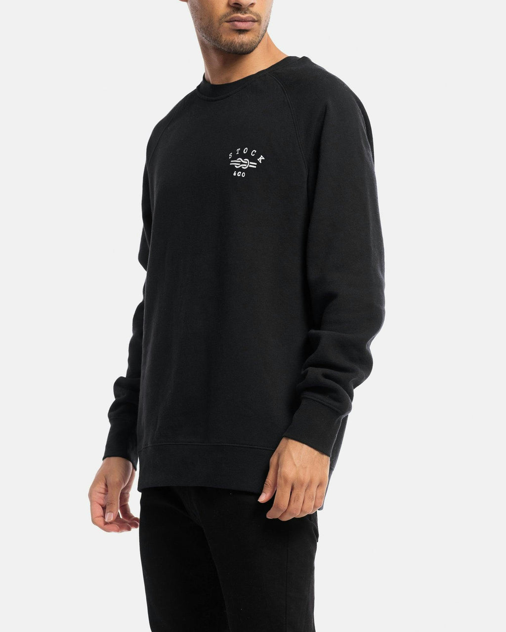 Knot Crewneck