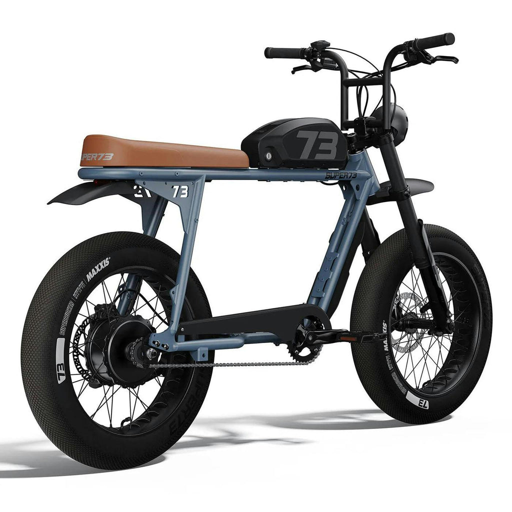 Super73-S2 Special Edition - Fat Tyre eBike