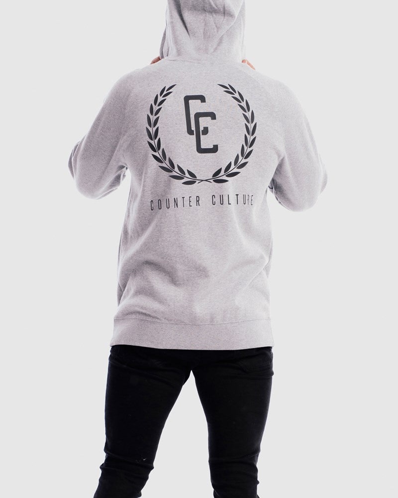 Garland Imprint Hoodie