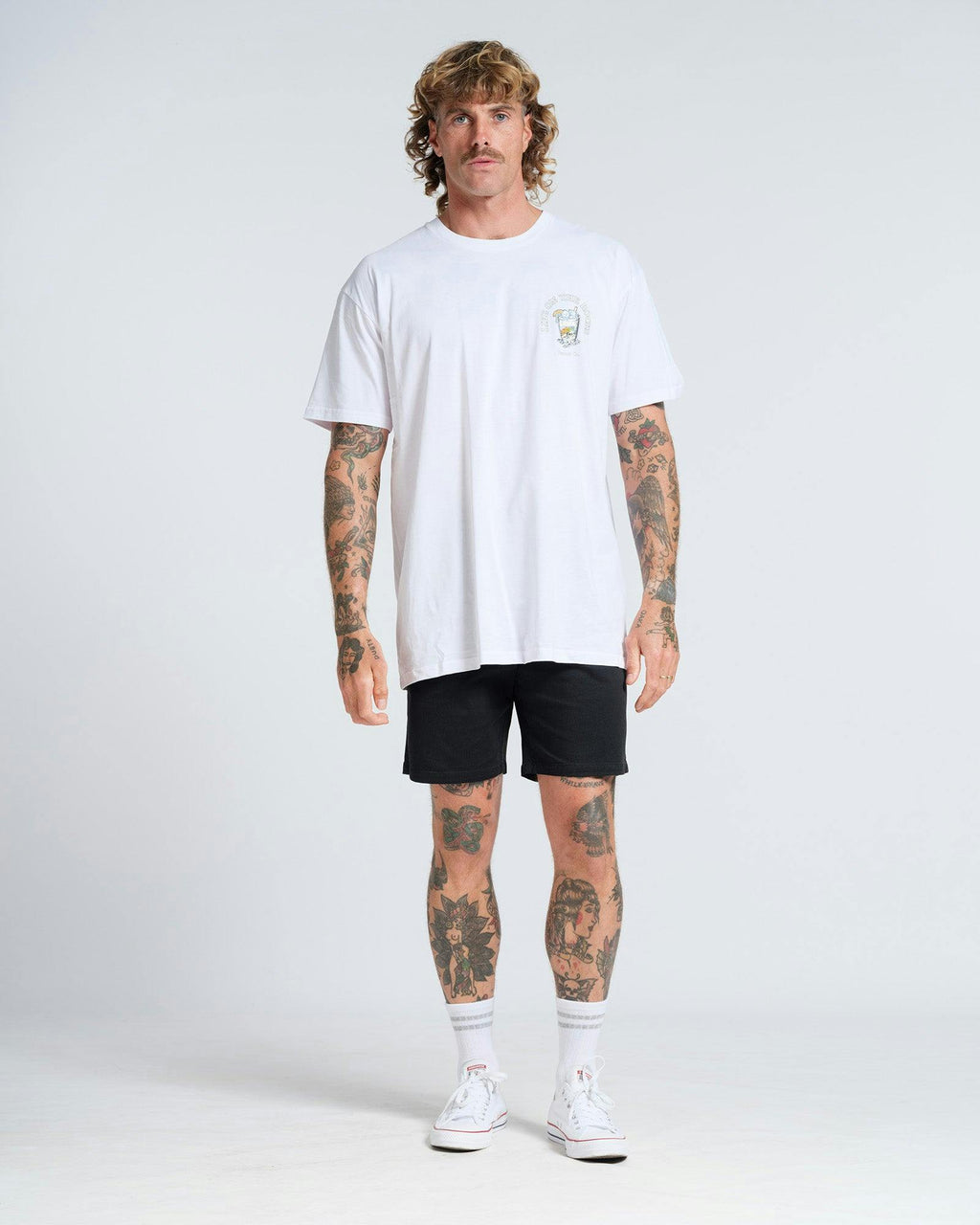 Life on the Rocks Tee