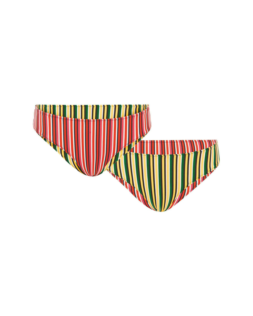 THE REVO HIPSTER PANT - STRIPE TWIST
