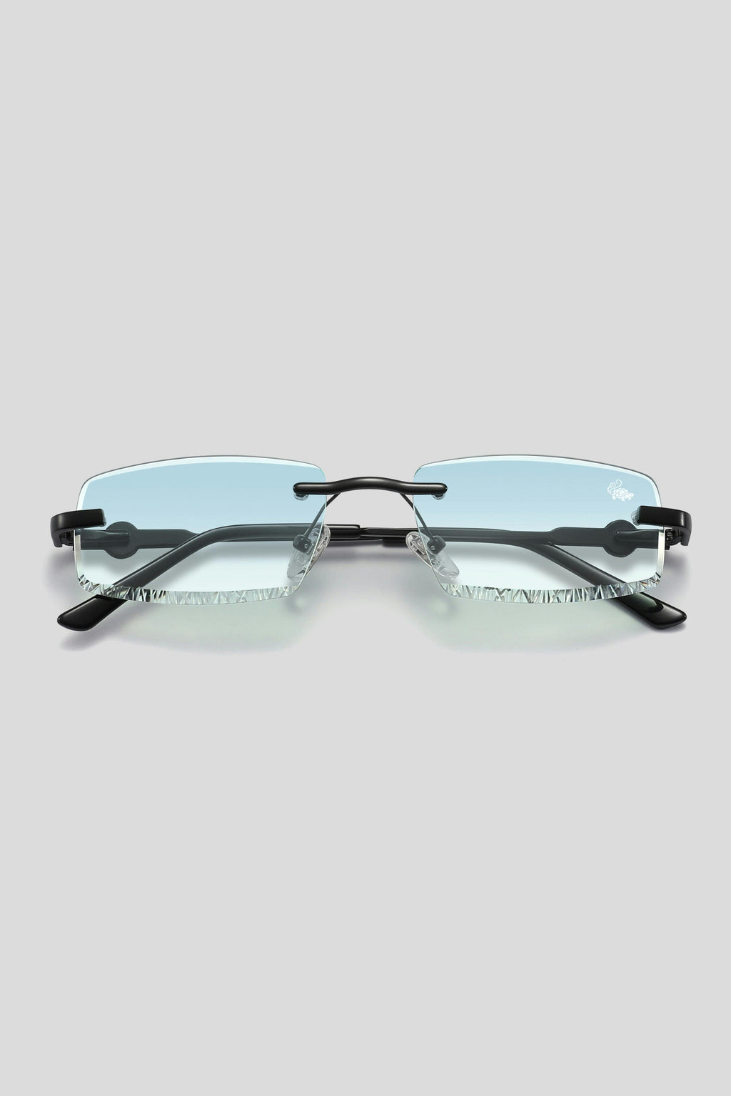 Diamond Cut Mabel | Tiffany Blue