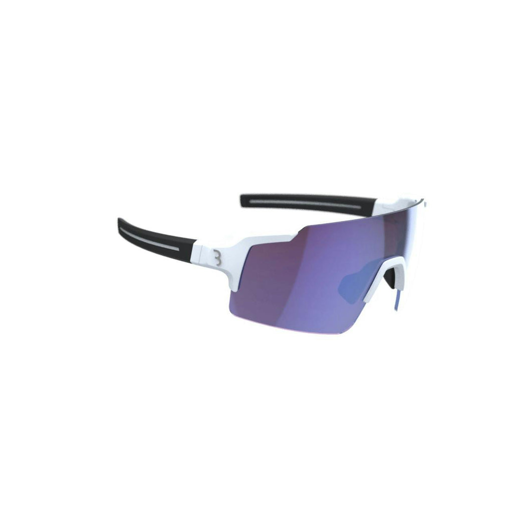 FullView Cycling Glasses White