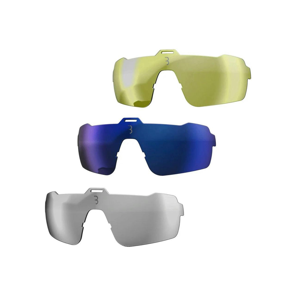 Commander Sportglasses Blue