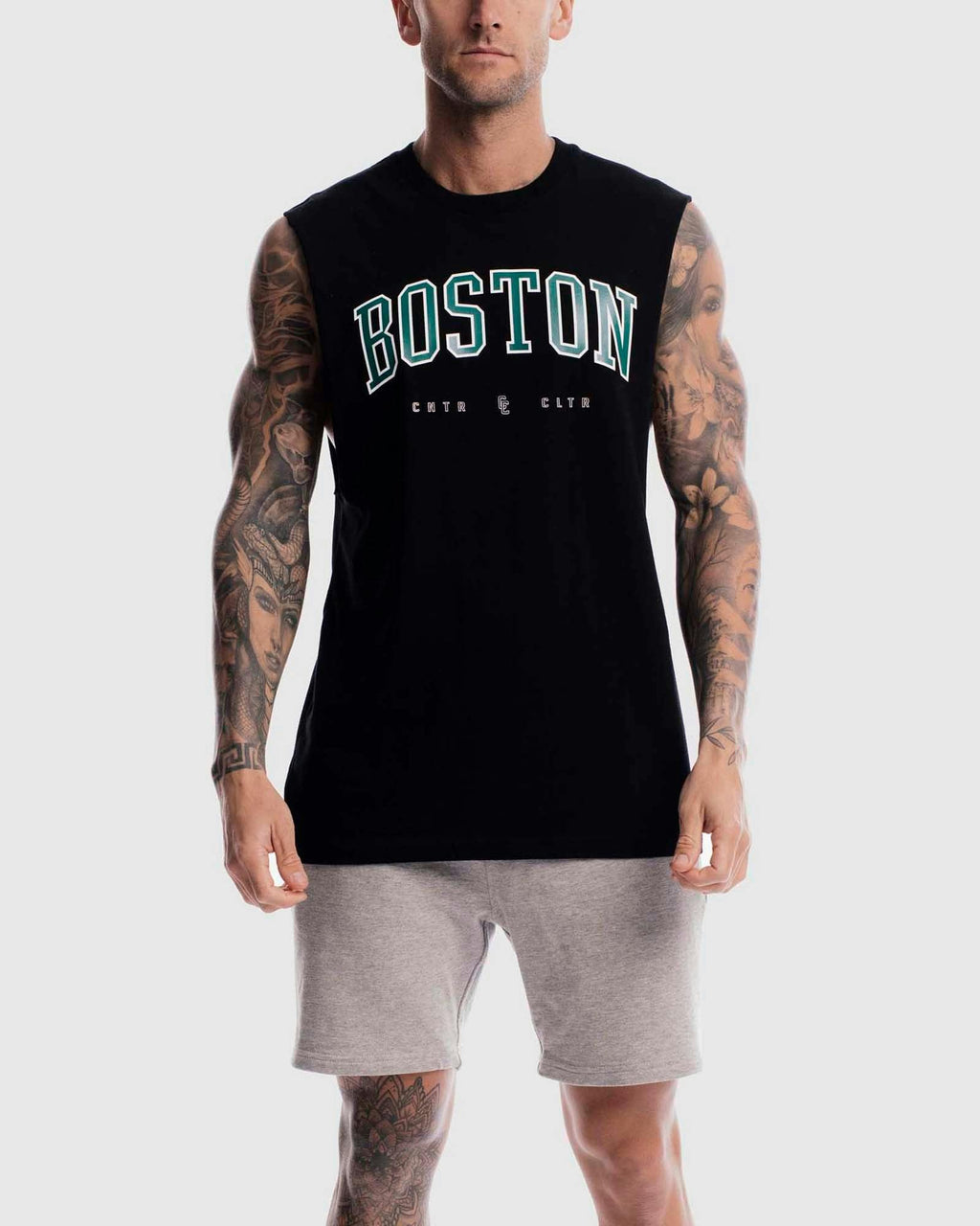 Boston Tank