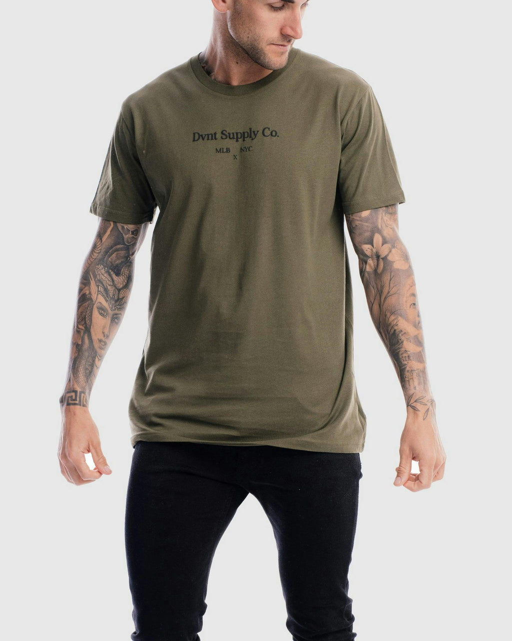 Scripture Rise Tee