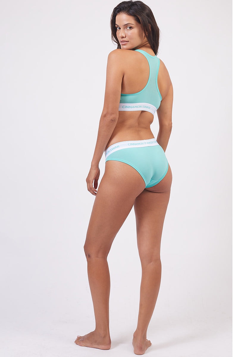 Logo Bikini Briefs