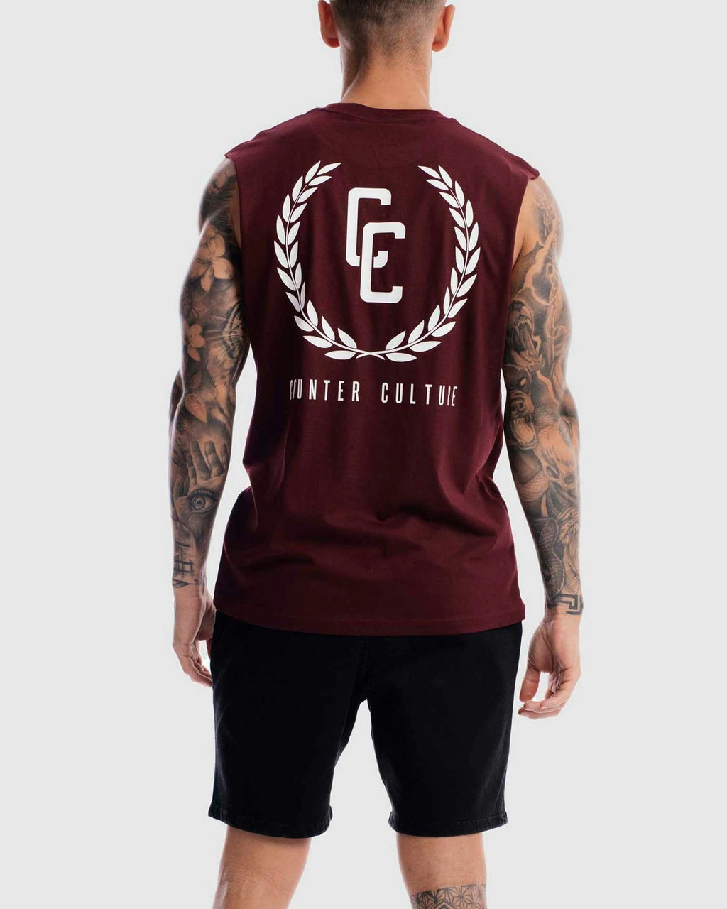 Garland Imprint Tank