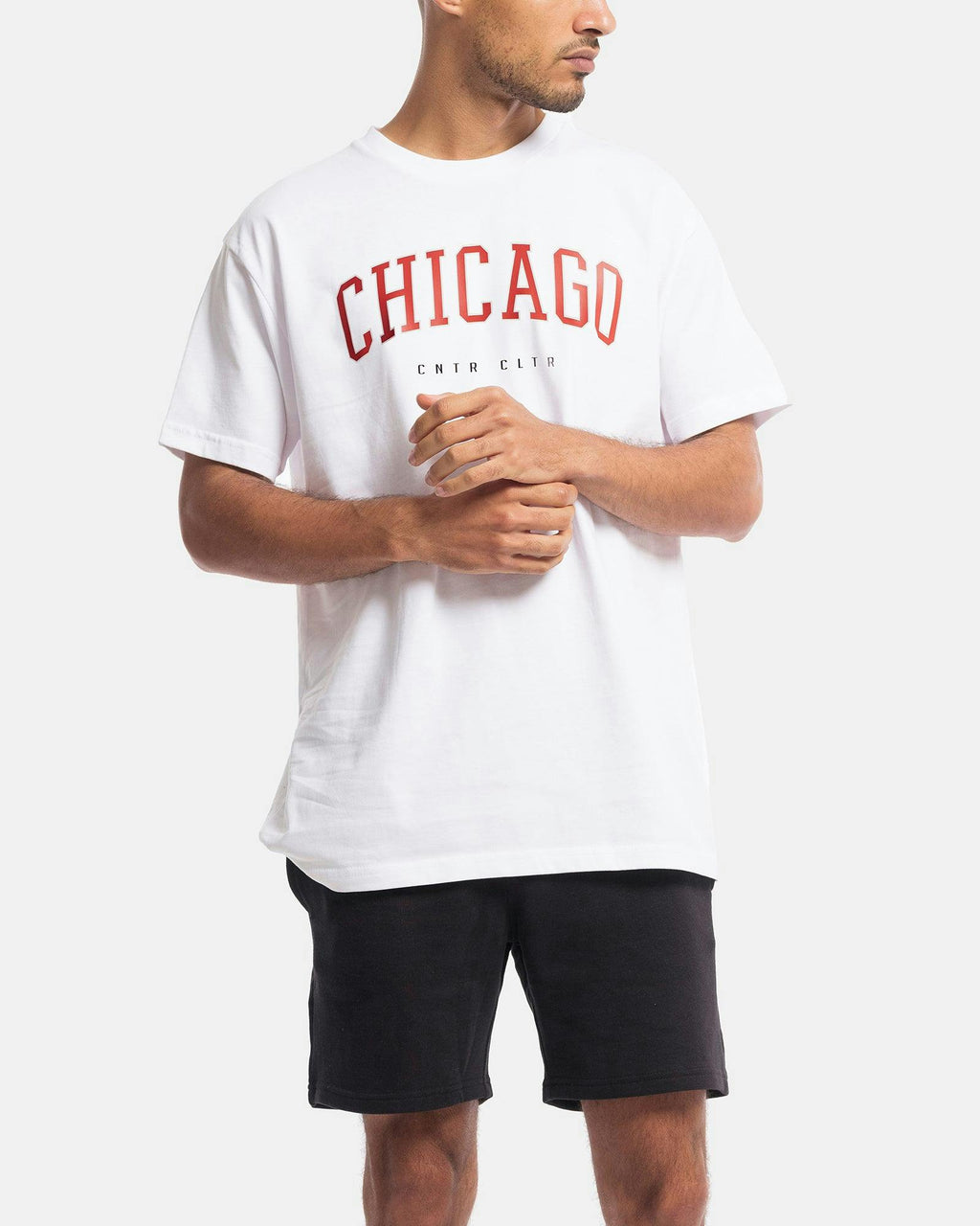 Chicago Oversize Tee