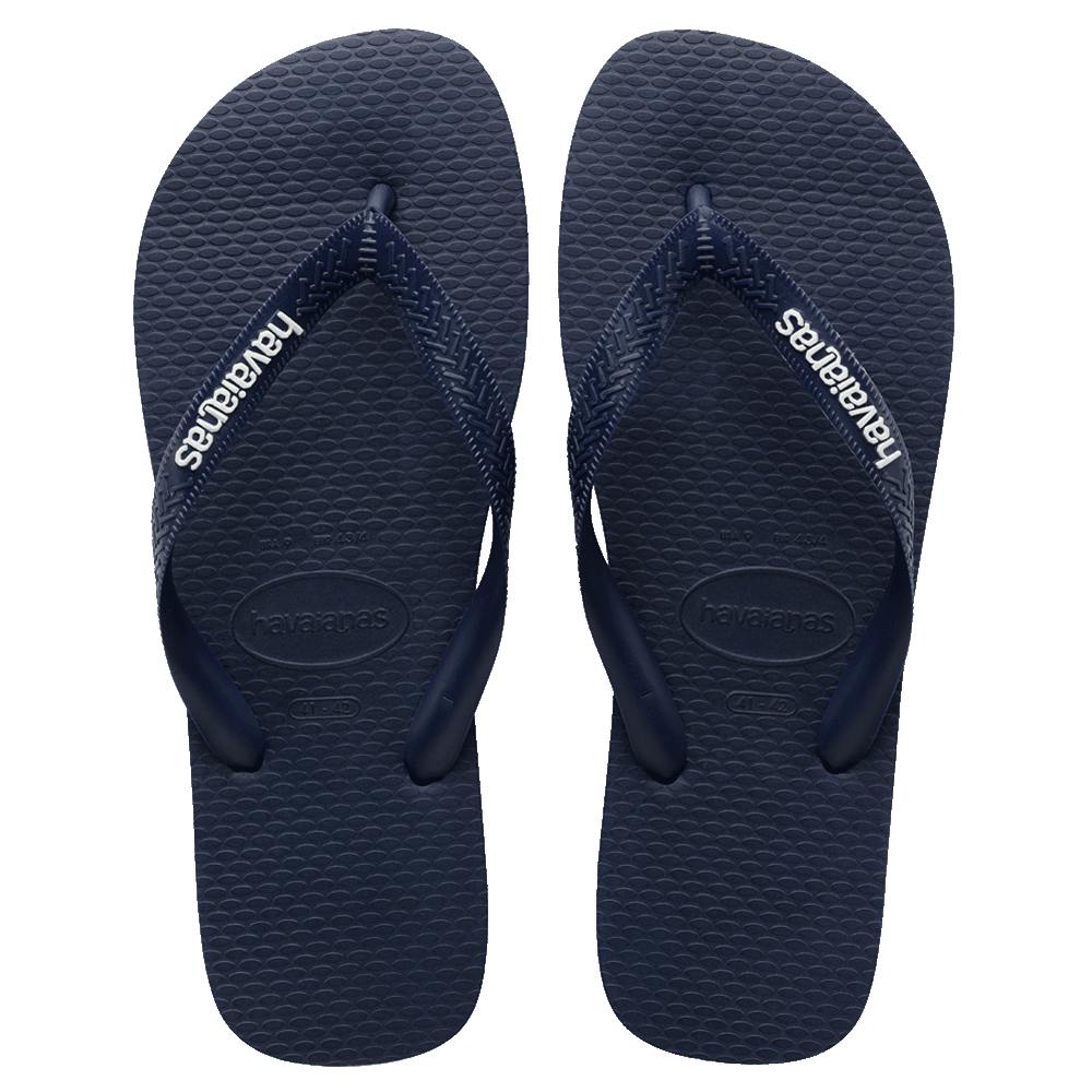 Rubber Logo Thongs
