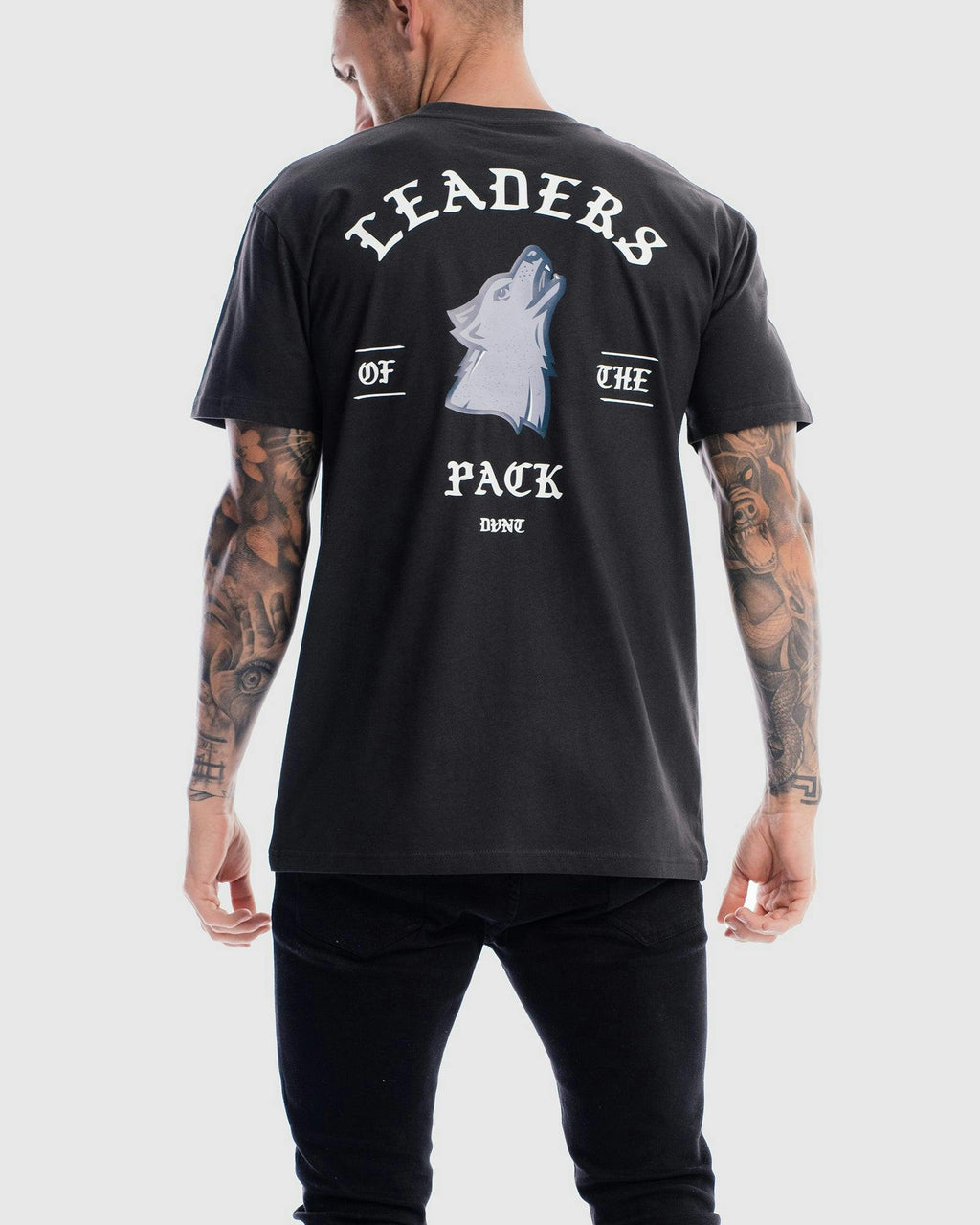 Leaders Of The Pack Tee