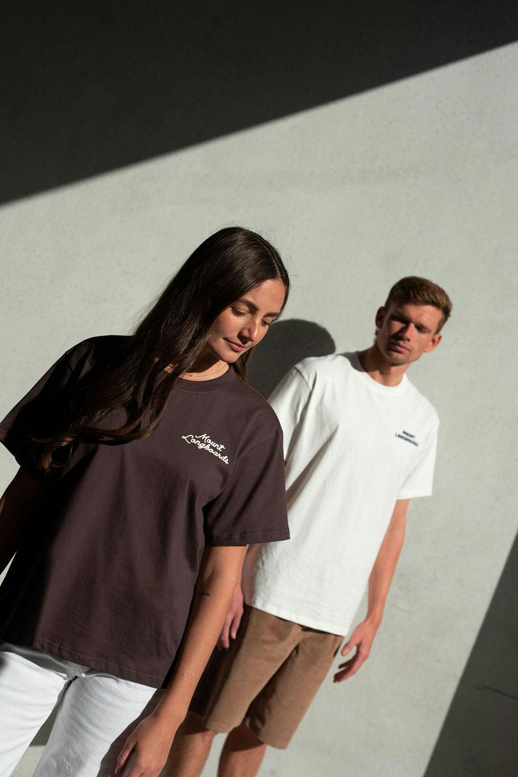 Cruiser Women’s Tee - Chocolate