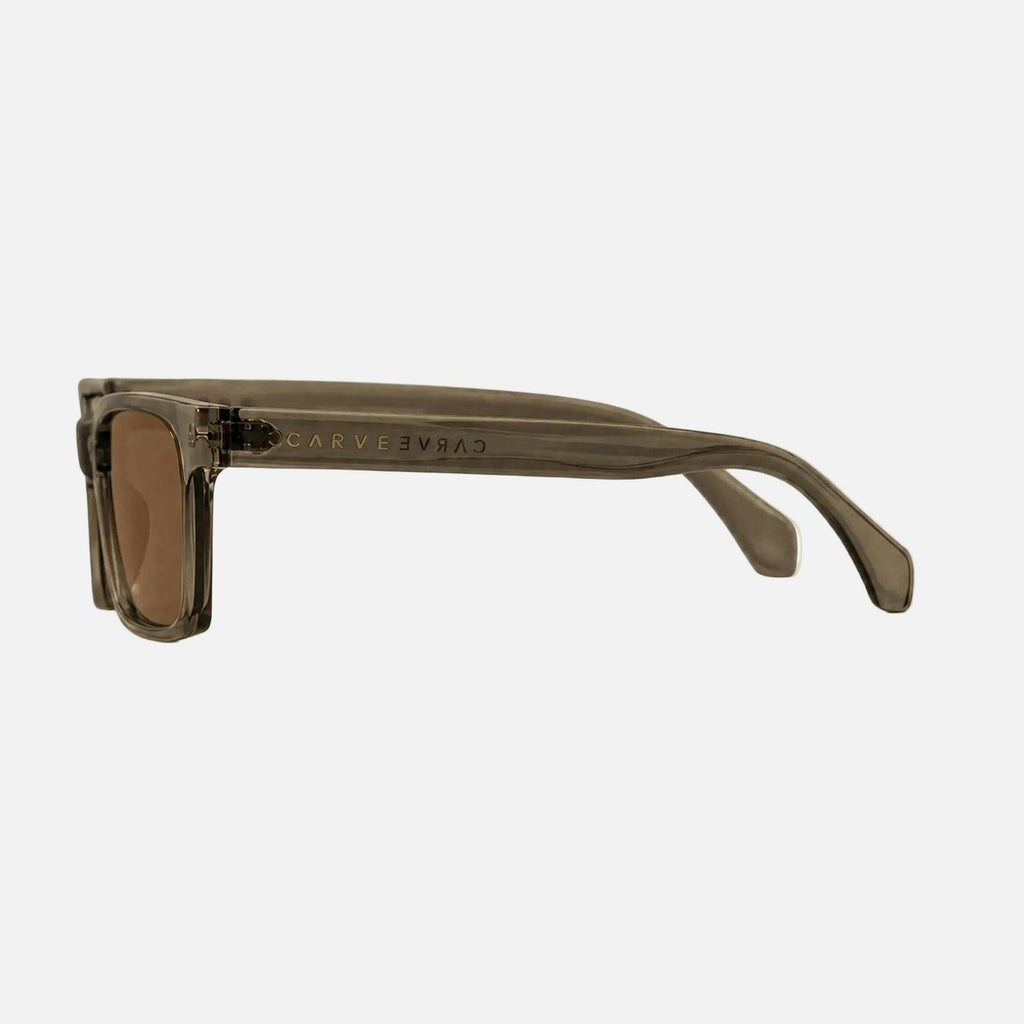 NUTTY PROFESSOR - TRANSLUCENT BROWN FRAME WITH BROWN LENS