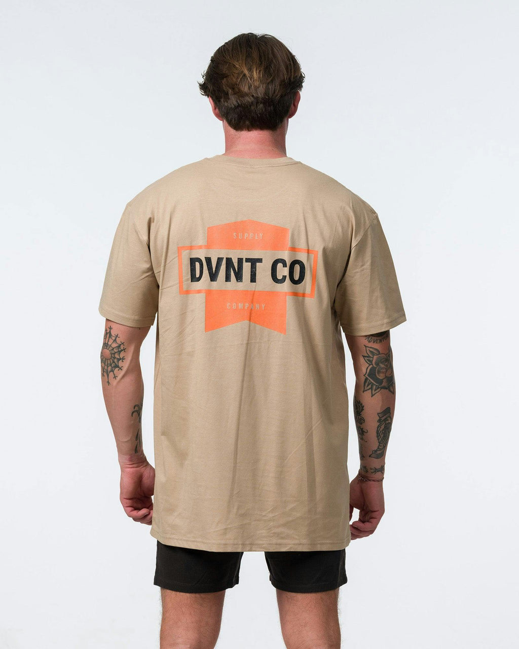 Outpost Crest Tee