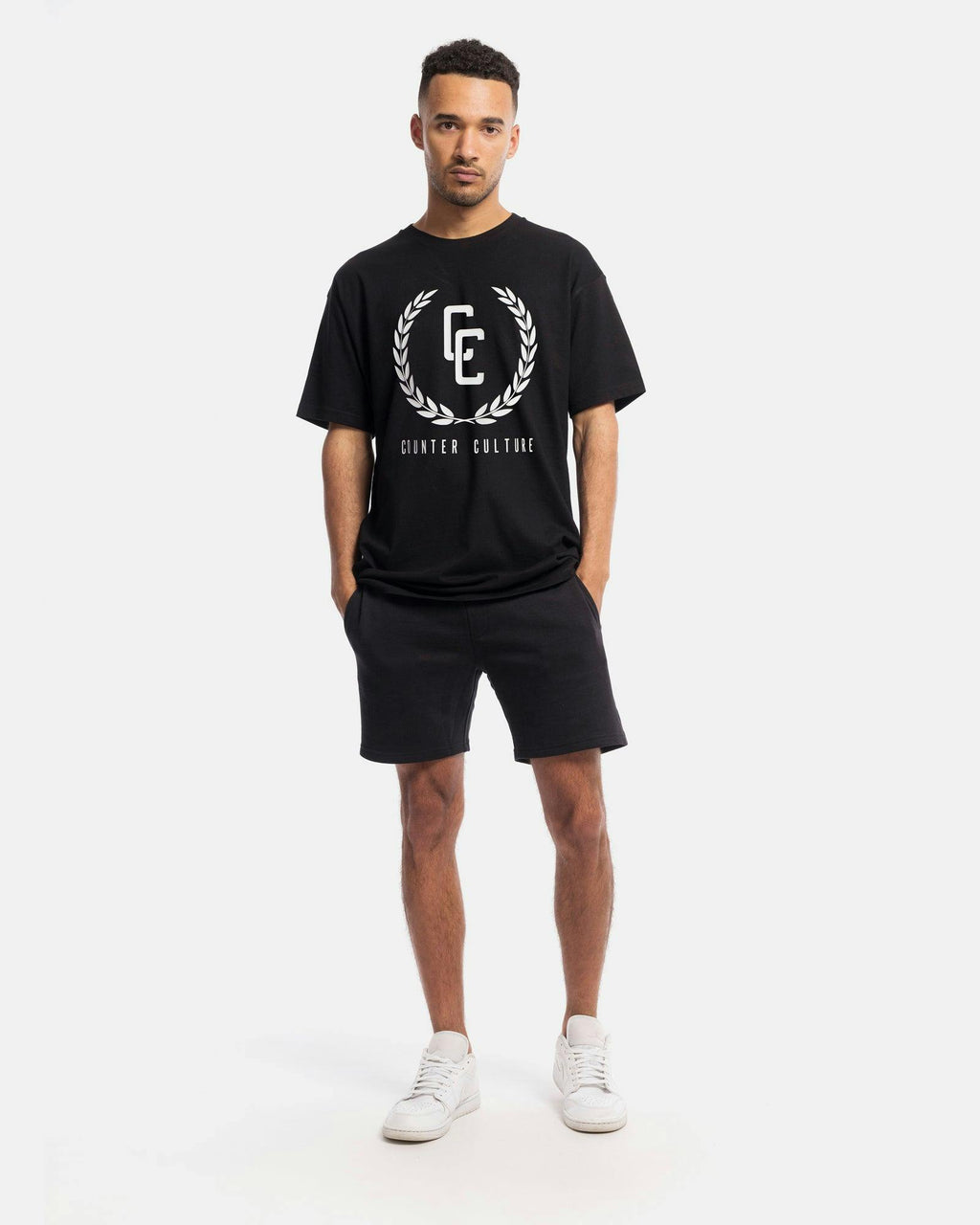 Garland Logo Oversize Tee