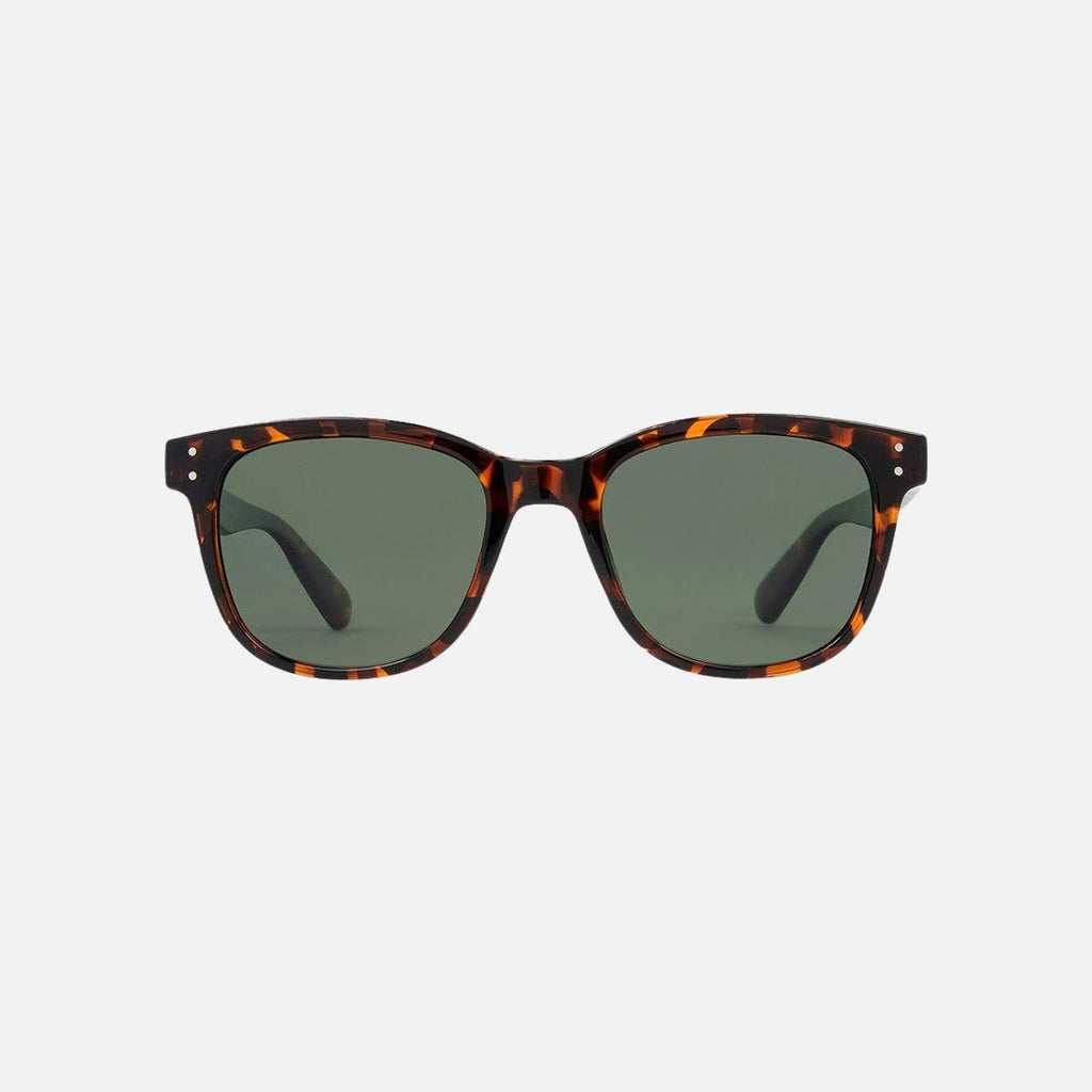 Homeland - Gloss Tort Frame With Green Polarized Lens