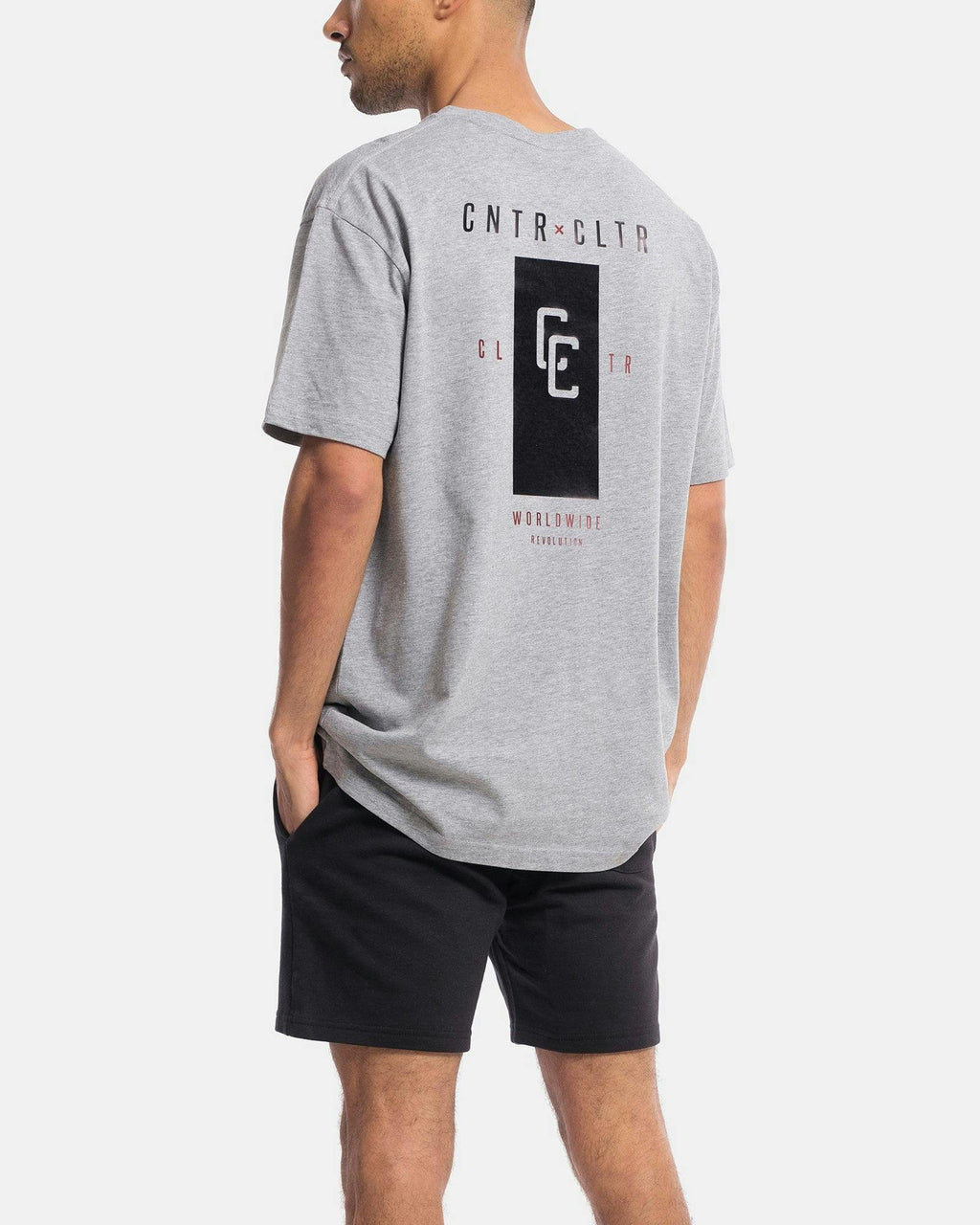 Runway Oversize Tee