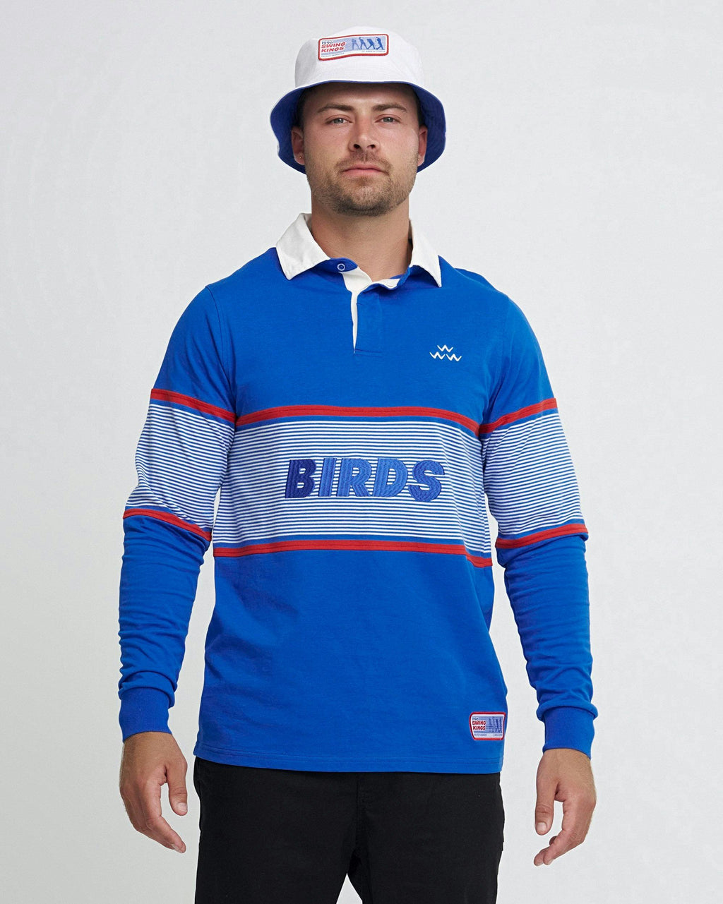 Swing Kings Rugby Jersey