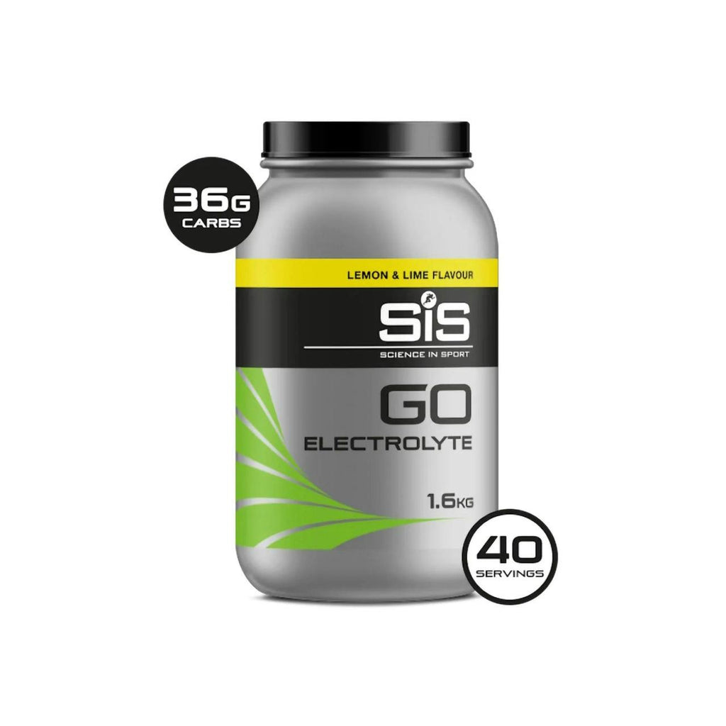 GO Electrolyte Sports Fuel 1.6kg Lemon & Lime