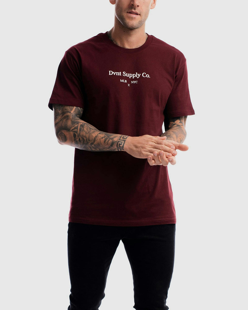 Scripture Rise Tee