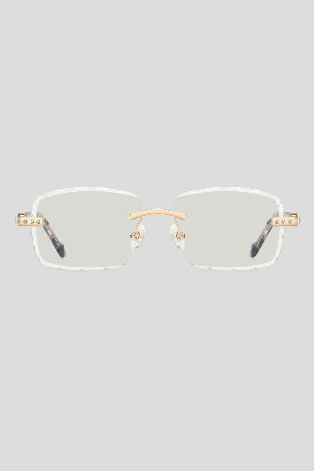 Palmeira Marble Gold | Anti Blue