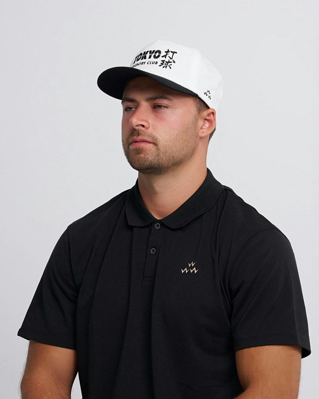 Tokyo 2 Tone Snapback