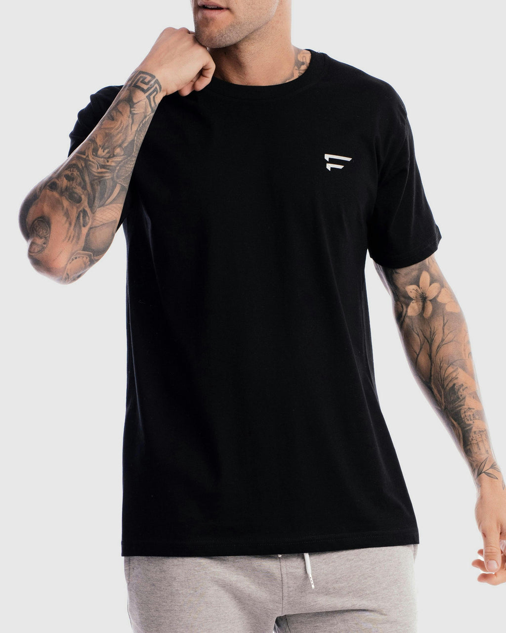 Sponsor Crest Tee