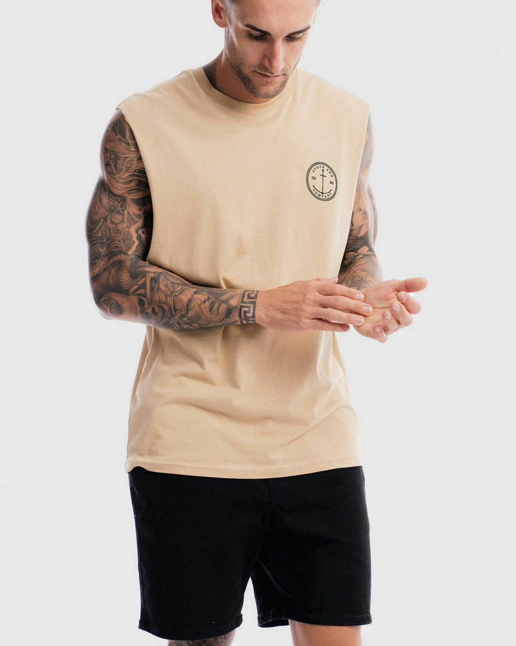 Anchor Tank