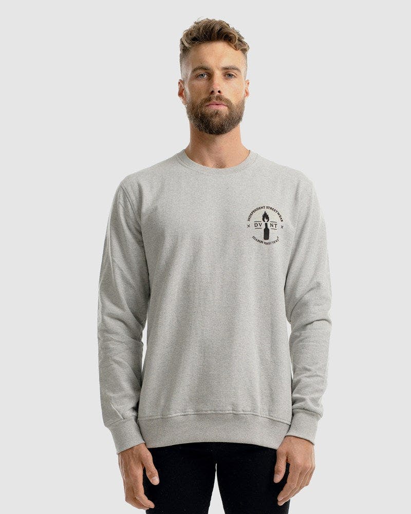 Emblem 2.0 Crewneck
