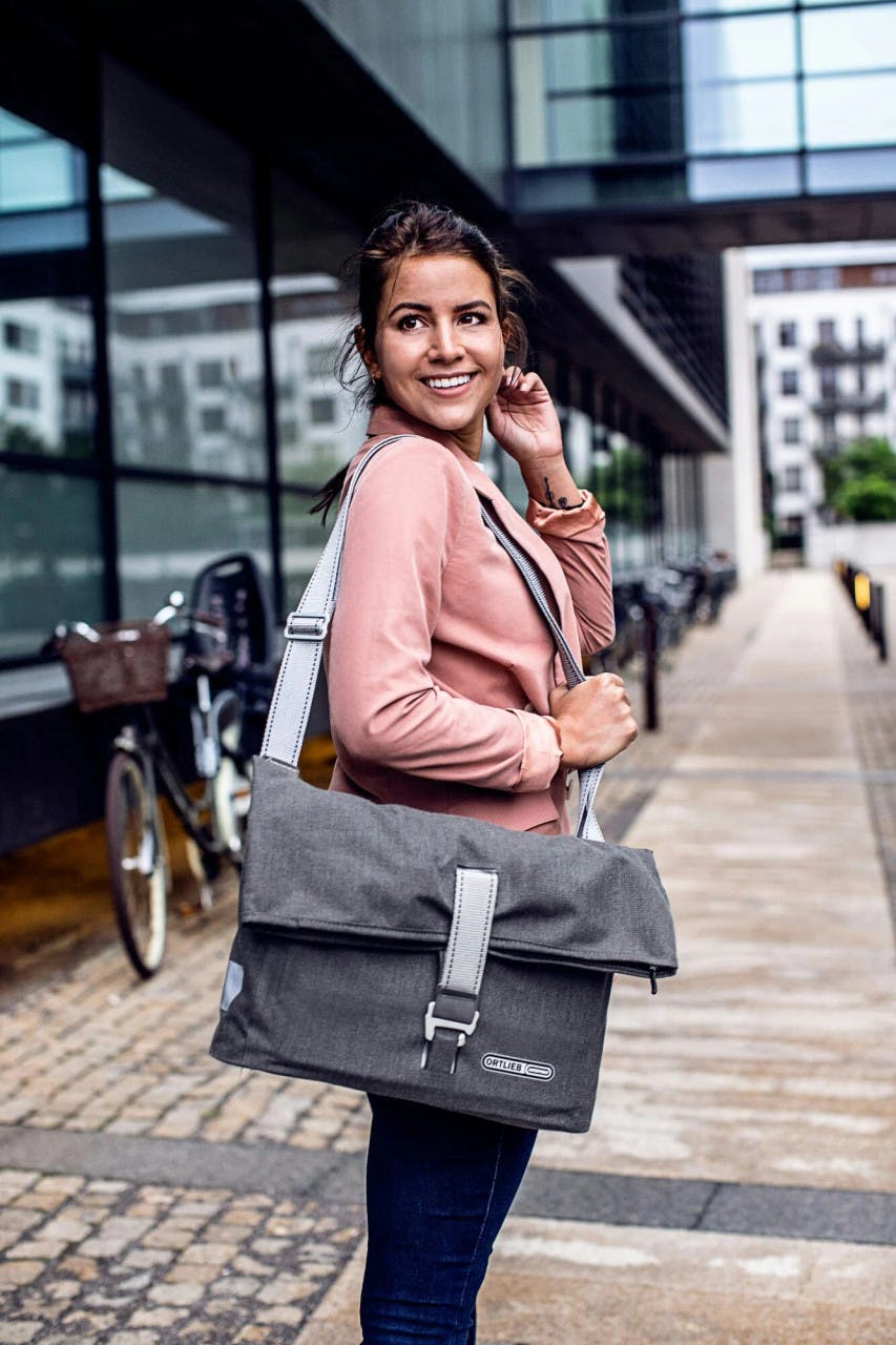 Twin-City Urban Single Bag Pepper