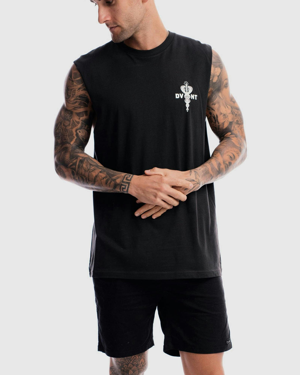 Antivenom Tank