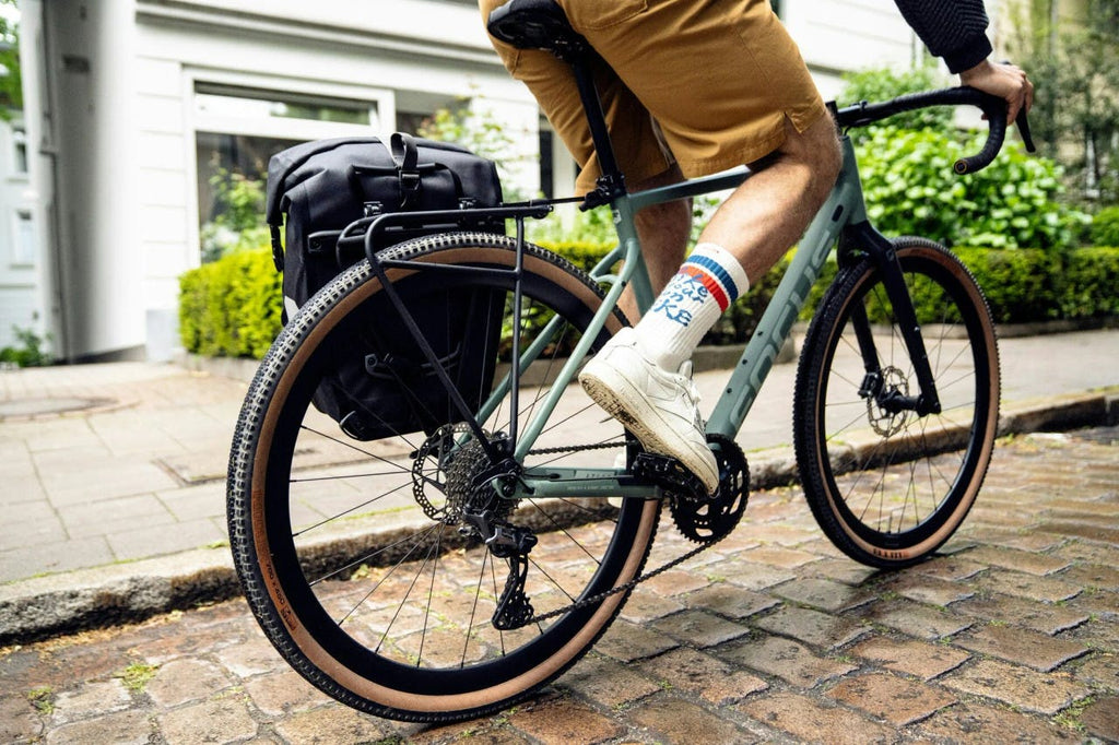 Back-Roller Plus Double Bag Granite