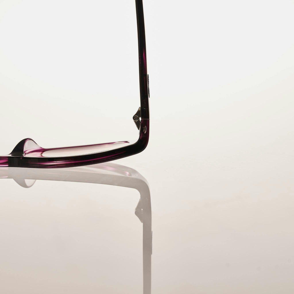 PALOMA Rose Burgundy | Rose Gradient Bio Lens