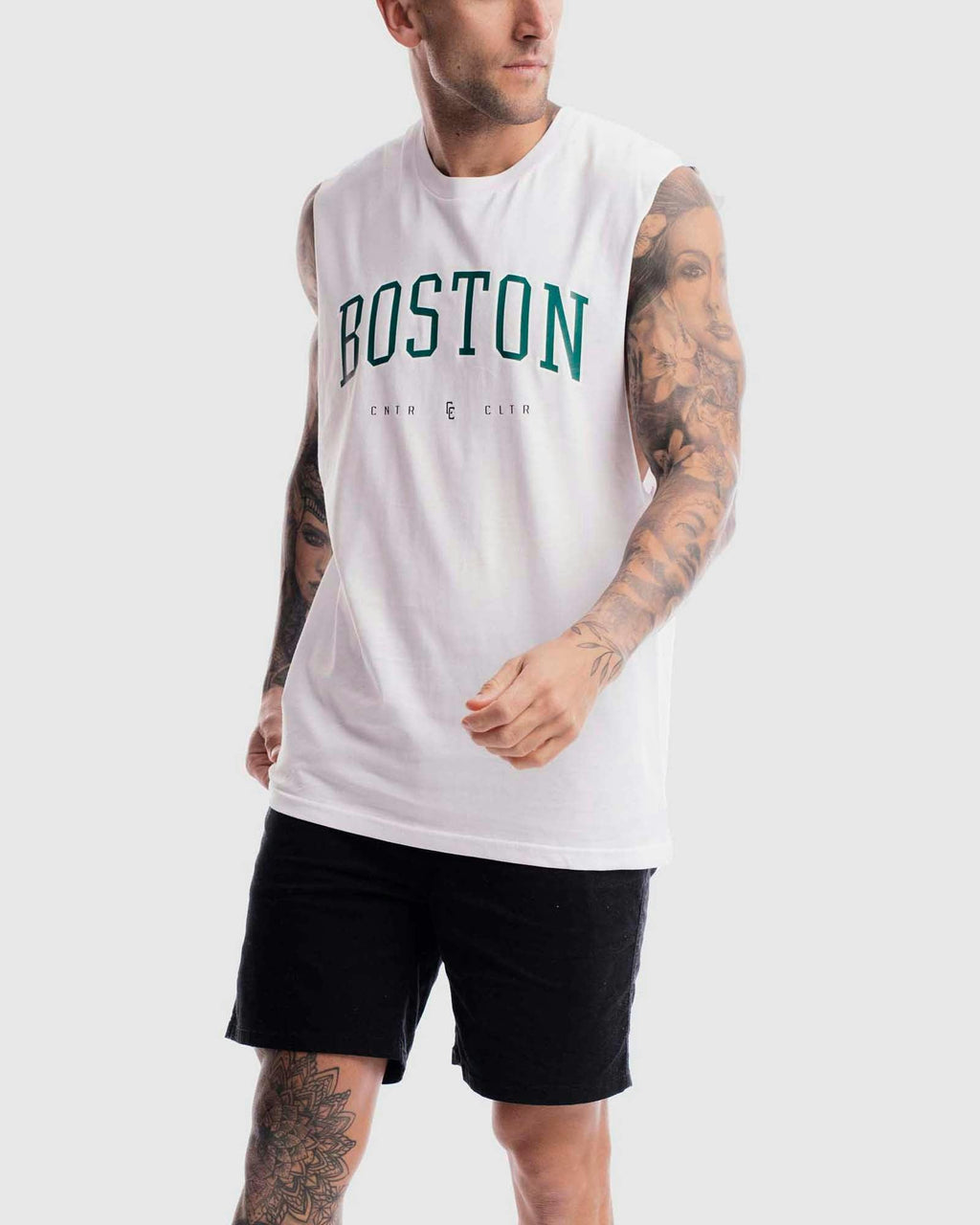 Boston Tank