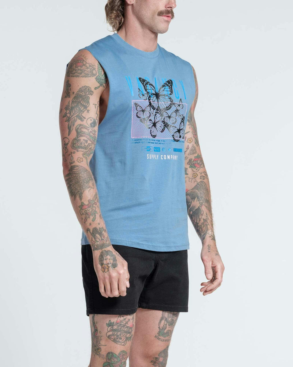 Butterfly Effect Tank