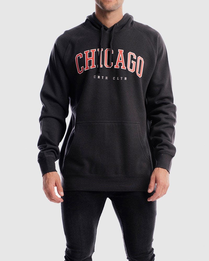 Chicago Hoodie