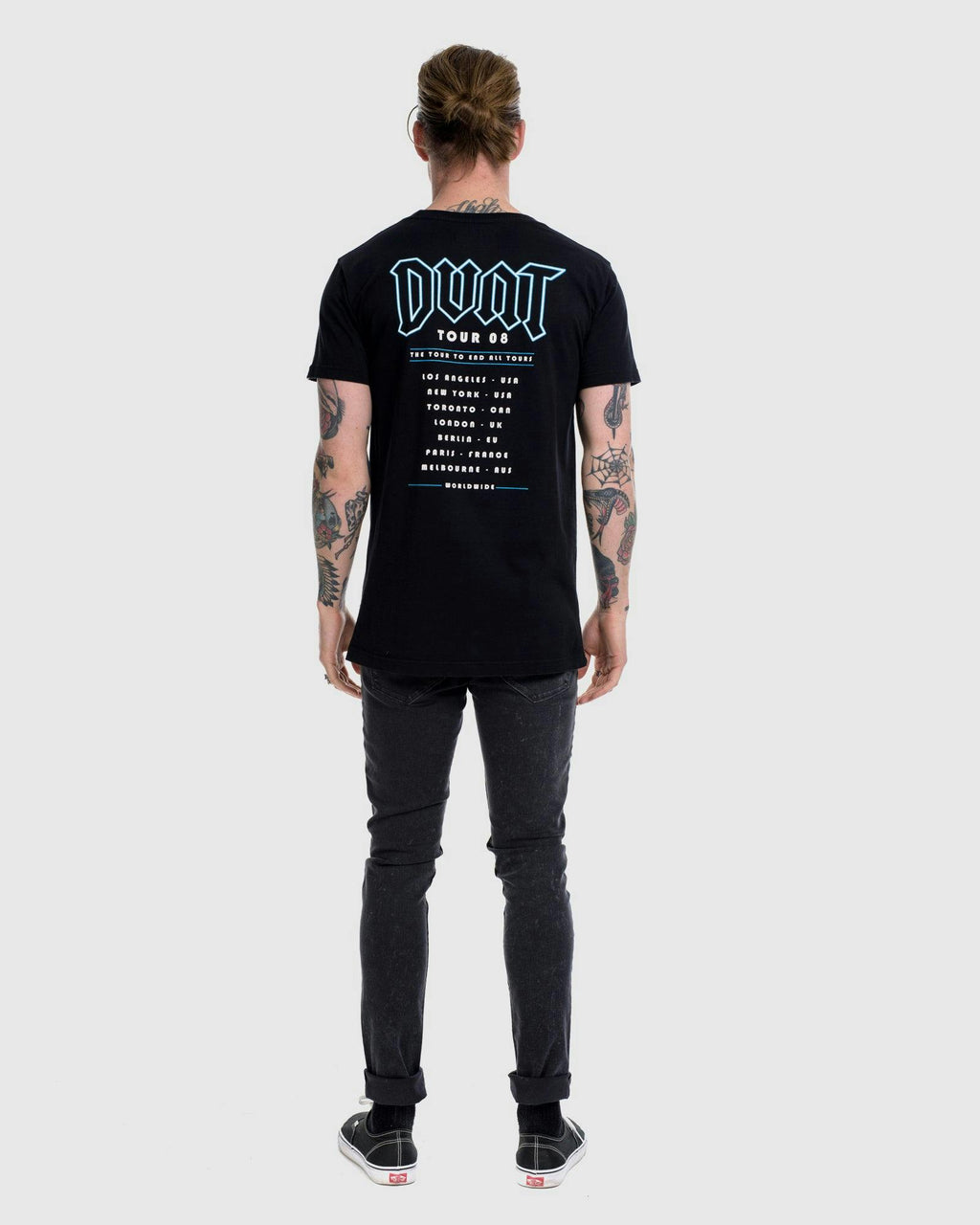 Tour 08 Tee