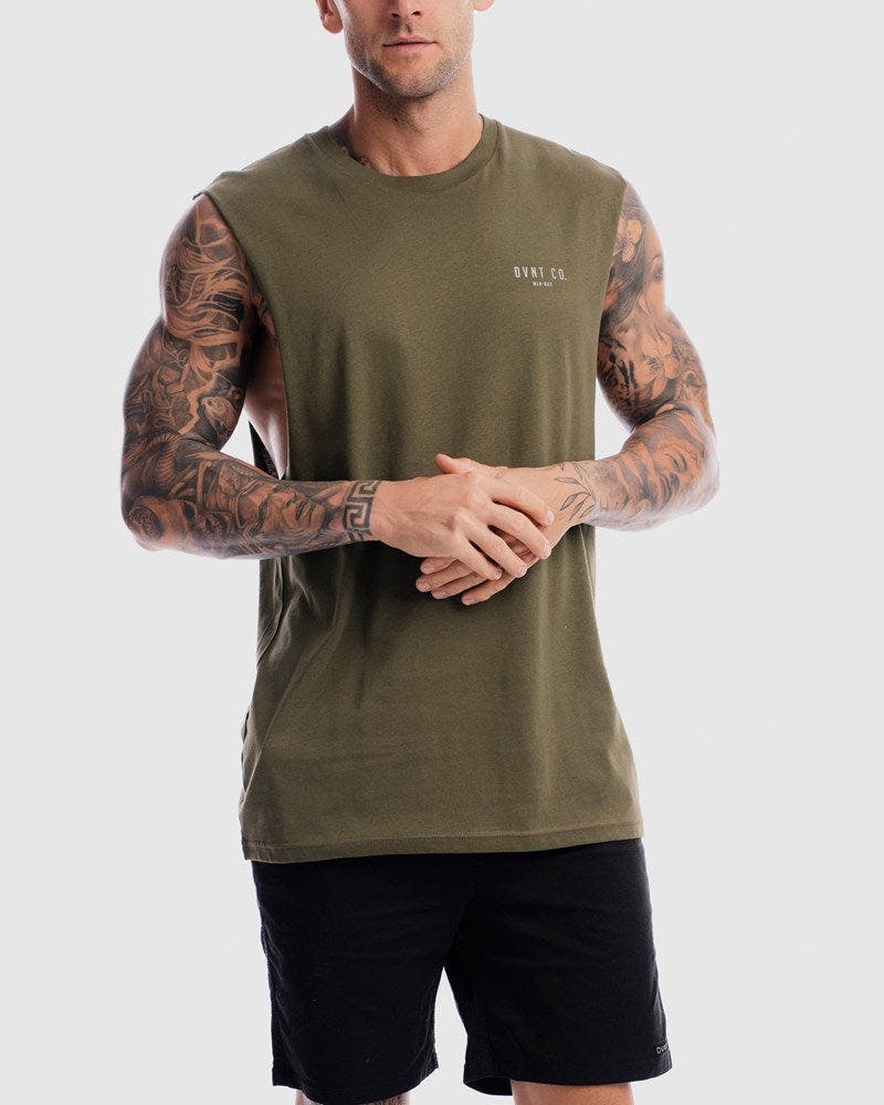 Locale Tank